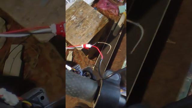 Electric Scooter Error 9E Ошибка 9Е Устранение ошибки 9E
