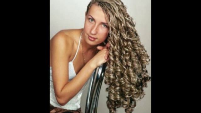 Модные причёски осени 2010.mp4 смотреть онлайн