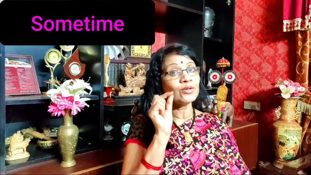 ,Sometimes.,sometime,some timeWhat's the difference? Lesson 18 Rajula English Lesson. Vocabulary смотреть онлайн