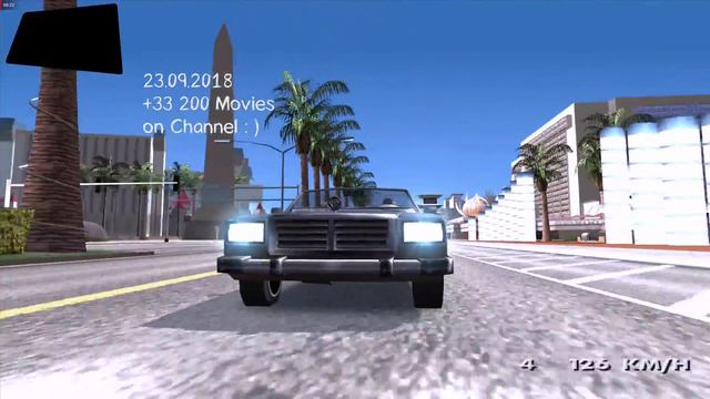 Benefactor Feltzer Classic - Facelift Edition Grand Theft Auto San Andreas Mod _REVIEW смотреть онлайн