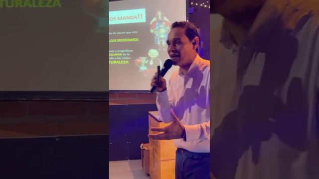 Servicio dominical - El poder de la palabra Ft Pastor Juan David Osorio смотреть онлайн