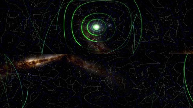 Космос 360 панорамное путешествие , видео про космос 360 градусов смотреть онлайн