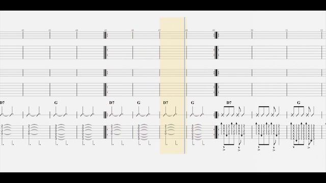 Un poco loco (guitar version) With TABs смотреть онлайн