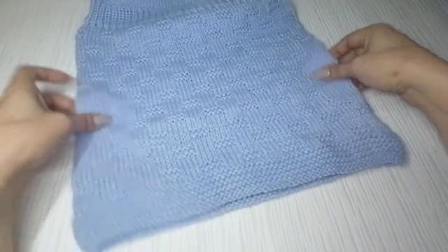 Что связала в ноябре/Итоги месяца/Юбка плиссе/безрукавка с жаккардом/сарафан для девочки/носки смотреть онлайн