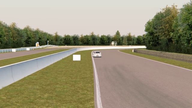 Bug In Assetto Corsa With The Celica GT-Four @Anneau Du Rhin