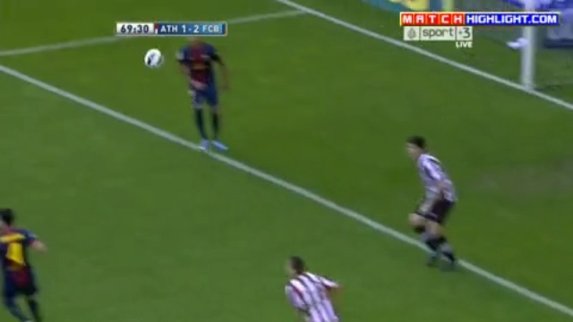 Athletic.Bilbao.vs.FC.Barcelona.2nd.half смотреть онлайн