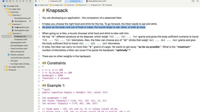 iOS RSSchool 2021. Task 5 Discussion смотреть онлайн