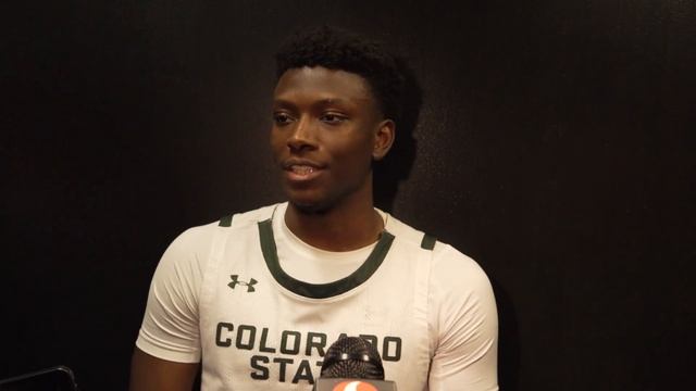 Colorado State Basketball (M): Player Post-Game (Colorado) смотреть онлайн