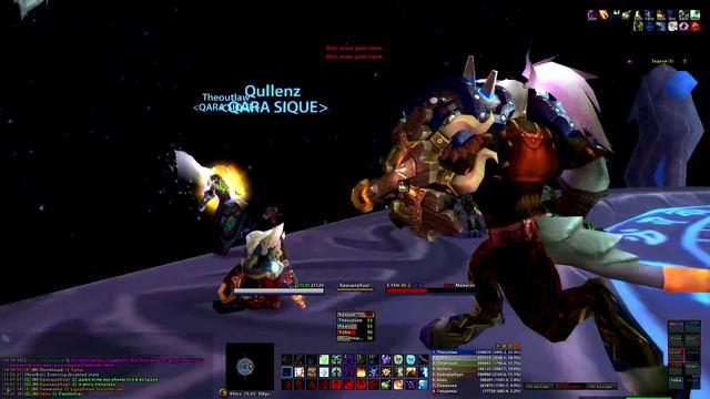 WOW Circle 3.3.5 x25 - Guild QARA SIQUE - Eye of Eternity try смотреть онлайн