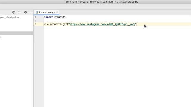 Scrape Instagram with Python ( New Method 2020 and Beyond ) смотреть онлайн