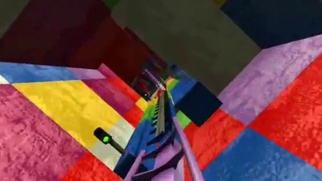 rainbow coaster!! (Roller Coaster Tycoon 3) смотреть онлайн