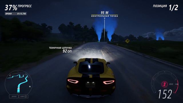 LAMBO MURCIELAGO 2010 | Forza Horizon 5 Midnight Battle смотреть онлайн