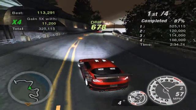 Need For Speed Underground 2 Gameplay Playthrough (2004) | Part 13