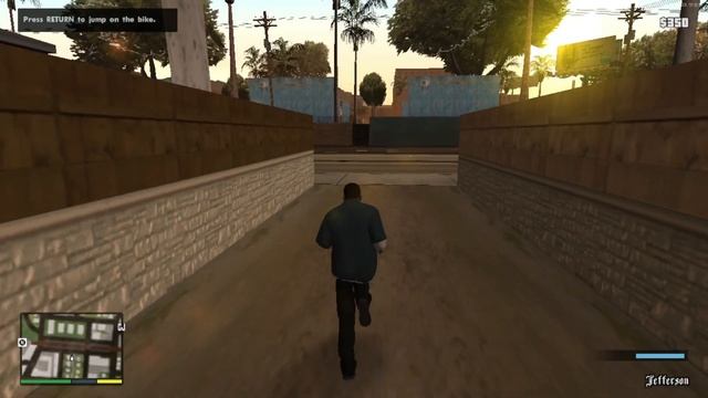 How to install GTA 5 Style Character switch mod for GTA San Andreas смотреть онлайн