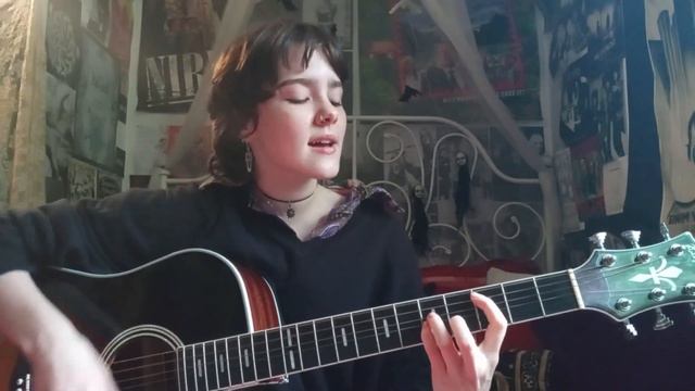 Lithium - Nirvana Cover смотреть онлайн