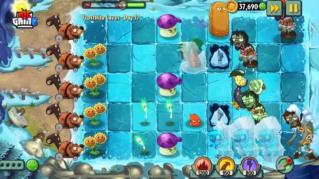 Tier List: Plants Vs Zombies 2 - Bảng Xếp Hạng Zombie Mạnh Nhất | meGAME смотреть онлайн