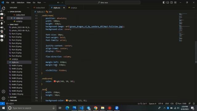 Java Script 2D Game | java instutute selection program | dino race смотреть онлайн