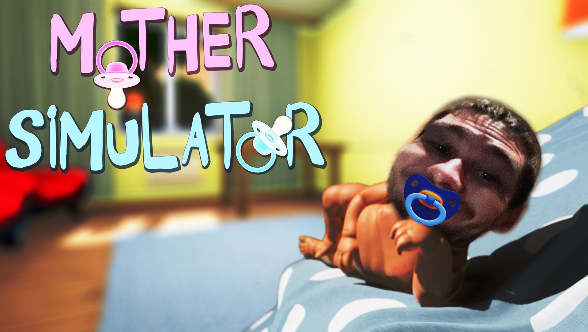 ЭТО ВЫ МОЯ МАМА ◈ Mother Simulator