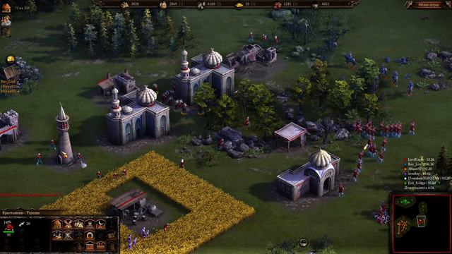 Казаки 3 Стримчик))! смотреть онлайн