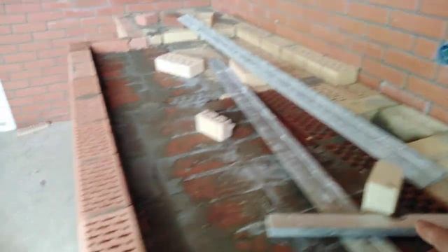 Всем привет. Арки готовы. Печной комплекс. Х. ЛЕНИНА. смотреть онлайн