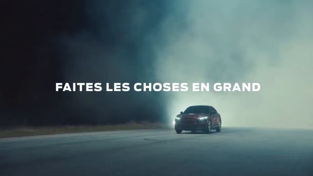 FA Avant prem MUSTANG MACH E смотреть онлайн
