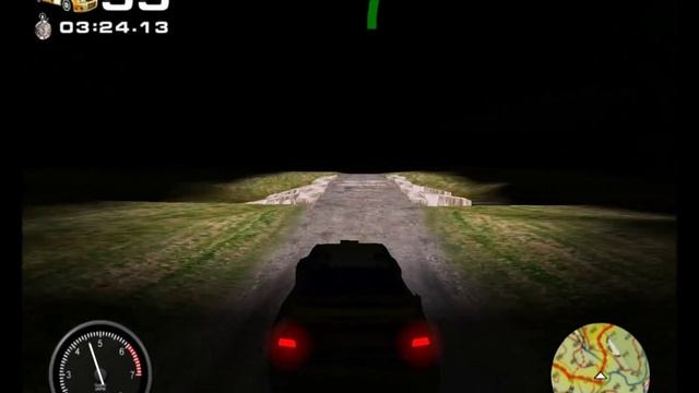 Rally Championship 2000 PL - Gra zręcznościowa 5 (część 1) смотреть онлайн