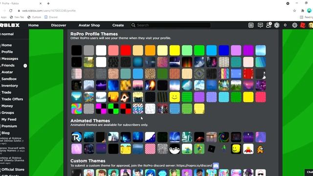 RoPro in Roblox! (Extension) смотреть онлайн