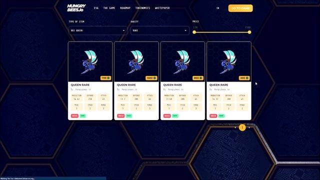 ARBOL TECNOLOGICO Y MARKETPLACE LLEGAN A HUNGRY BEES ? - NFT Play To Earn Games смотреть онлайн