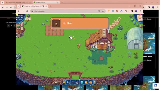 How to store up more $PIXEL in Pixels - SOFTWOOD FARMING смотреть онлайн