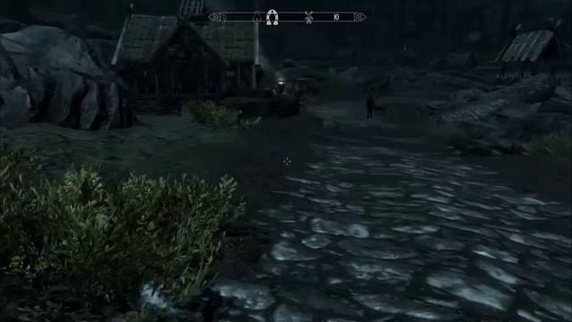 Гайд кочаем навыки в Скайриме часть 1 смотреть онлайн