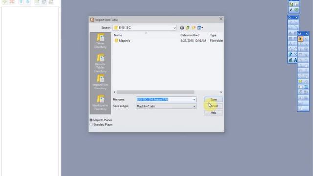 Thủ thuật MicroStation - Mapinfo - Chuyển bản đồ không lỗi font chữ смотреть онлайн