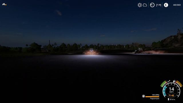 Farming Simulator 19 | mini обзорчик смотреть онлайн