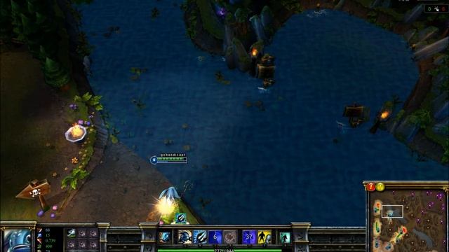 Fizz the tidal trickster / showing tricks for easy ganks using playful / trickster смотреть онлайн