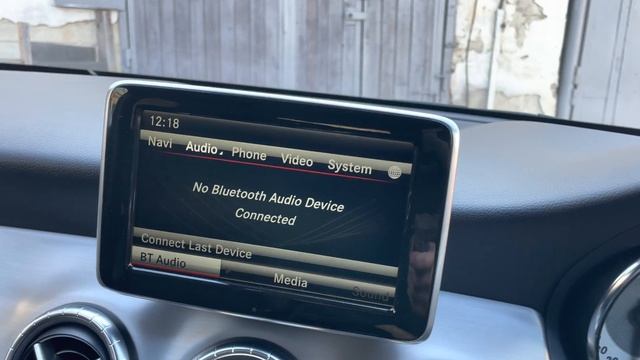 ? Обзор MERCEDES BENZ CLA 180, ? AMG пакет, ? 1 поколения в кузове C117 смотреть онлайн