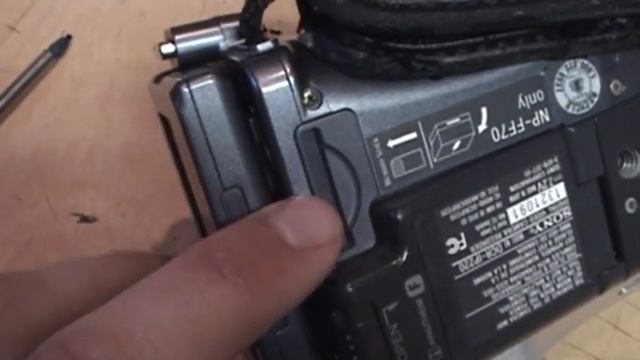 MicroMV: The world's smallest videotape format смотреть онлайн