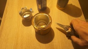 Водяная баня  для воска  из того что было ⚠️