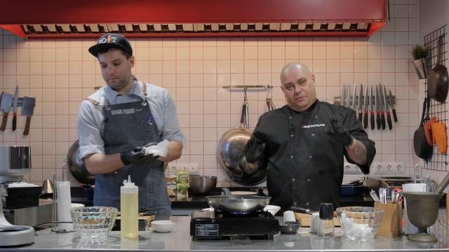 INSTAPAPA как приготовить Скрэмбл смотреть онлайн