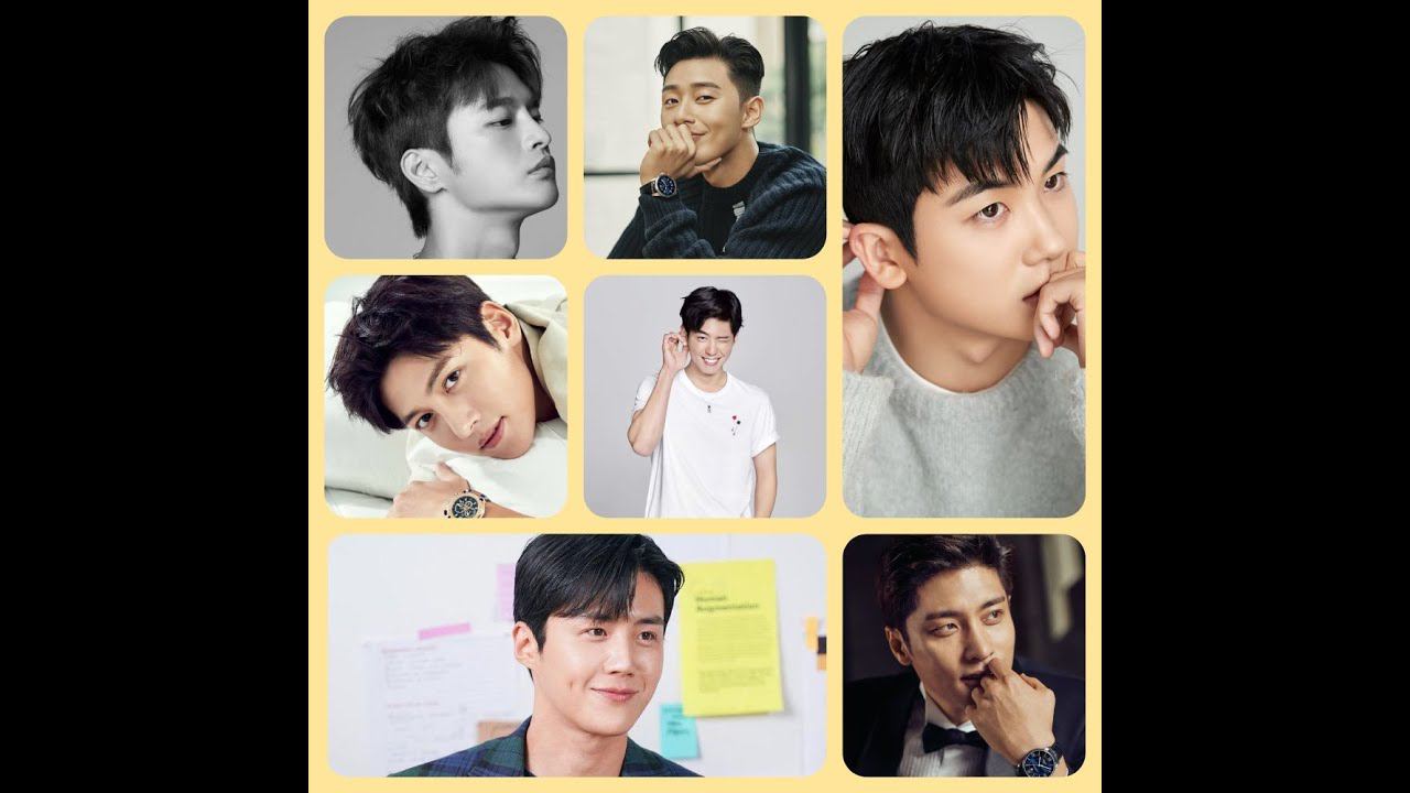 Подборка самых красивых и талантливых корейских актеров , покоривших сердца зрителей по всему миру смотреть онлайн