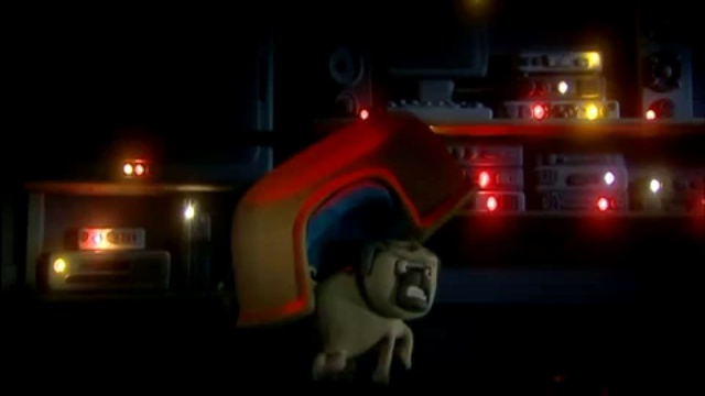 Dog On Standby - Собака в режиме ожидания