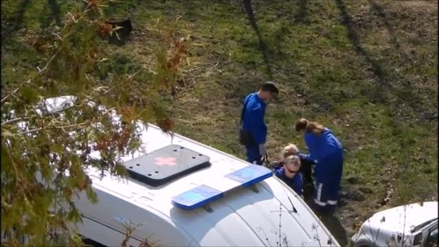 Скорая помощь и пьяная. Продолжение истории. смотреть онлайн