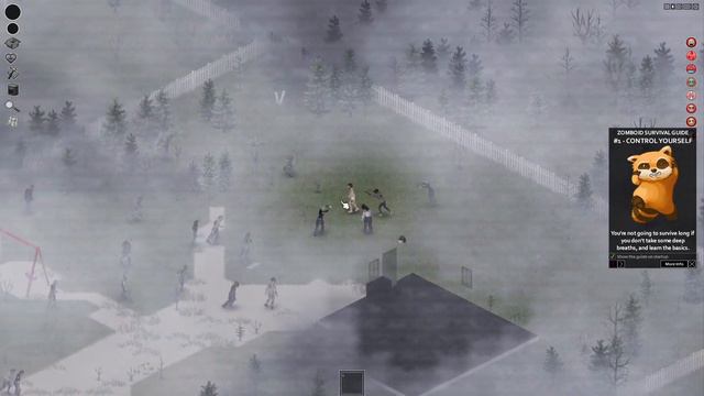 Impossible Challange (Project Zomboid) смотреть онлайн