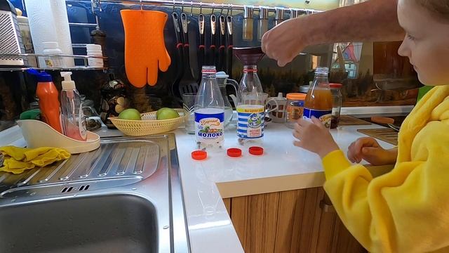 Как сделать квас в домашних условиях. Часть 1 смотреть онлайн