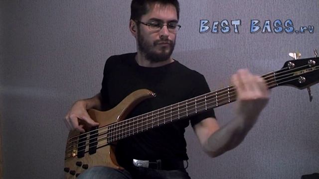 Peavey Cirrus 5 Maple USA 1999 BestBass.ru смотреть онлайн