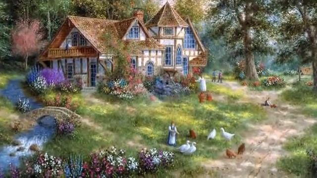 Из письма Песня на стихи Игоря Северянина смотреть онлайн