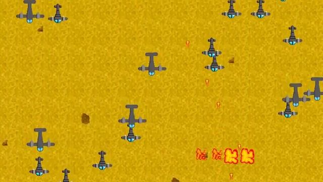 Desert Fury смотреть онлайн