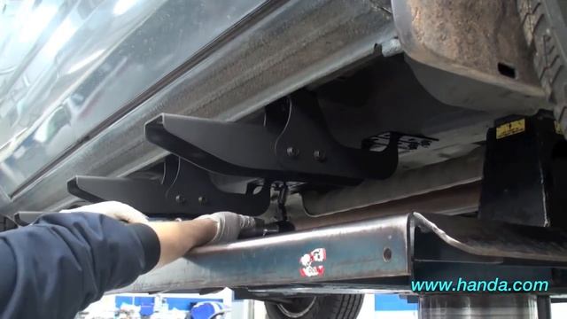 Ridgeline Running Board Installation (Honda Answers #66)