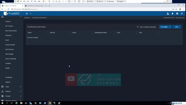 SQL Server 2019 - 63 - NAS quick scan смотреть онлайн