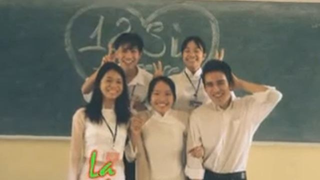 THPT Chuyên Nguyễn Huệ - Hà Đông - Chuyên Sinh niên khóa 2003-2006 Part 2 смотреть онлайн