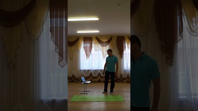 Объяснение упражнения "Бабочка" смотреть онлайн