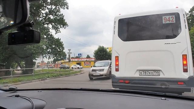 Как доехать из Железнодорожного в Аутлет Белая Дача смотреть онлайн